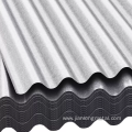 Z30 Curved Galvanized Corrugated Roofing Sheet